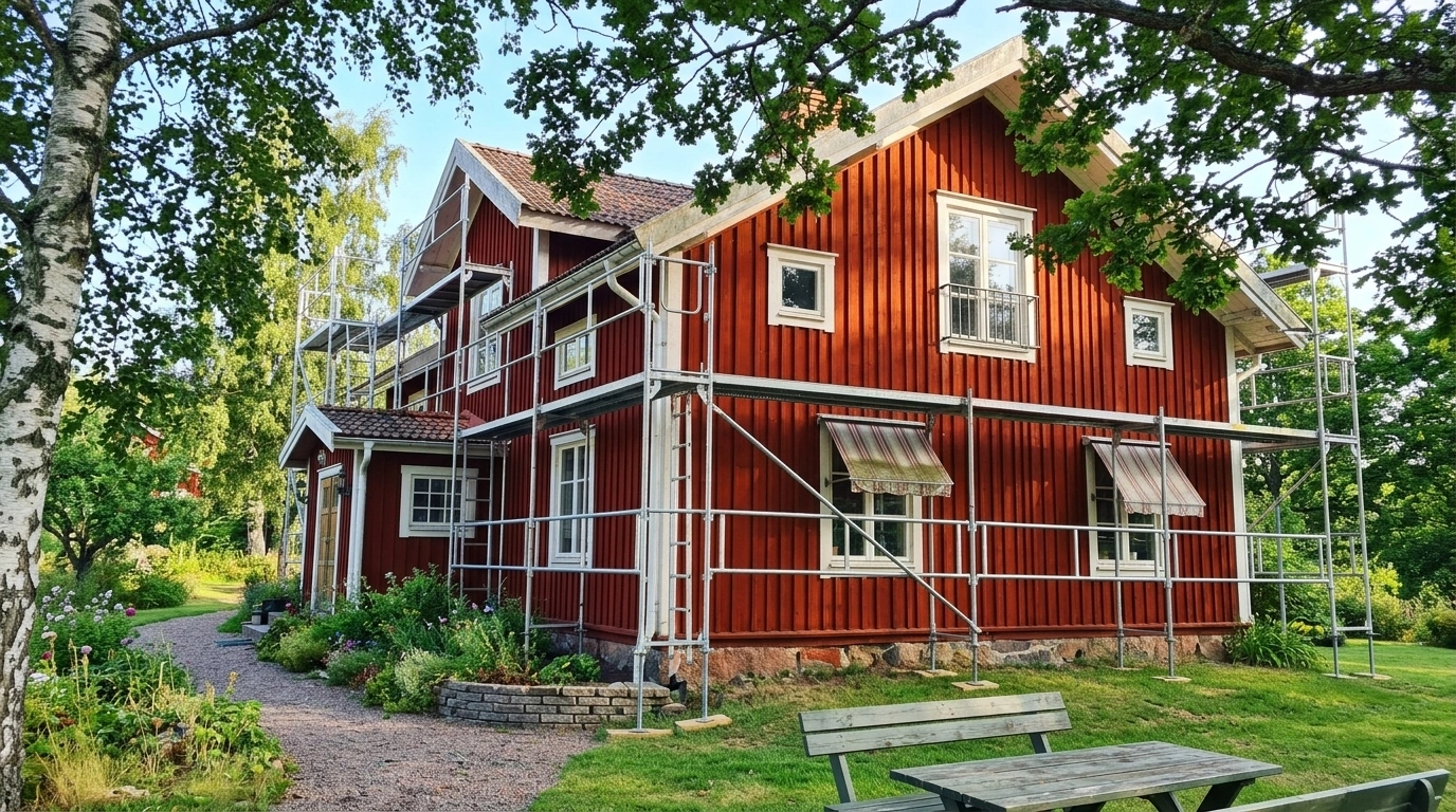 järfälla bygg