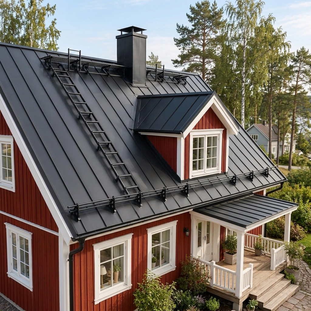 järfälla tak